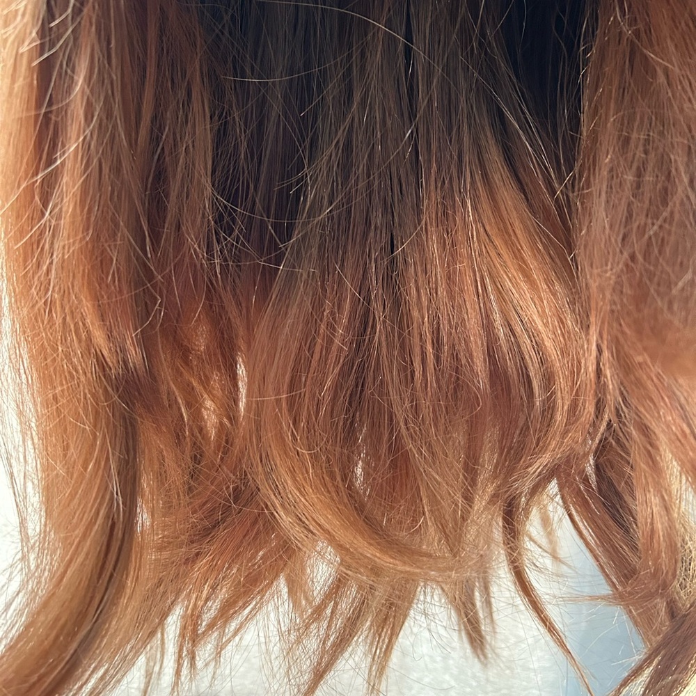 ✨Chelsey Smith Rubie 👑- Copper Brunette - Picture 6 of 10